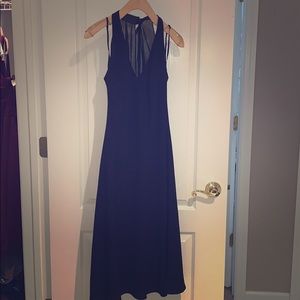 Jones NY black cocktail dress sz 4